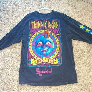 Vintage Trippie Red TrippieLand Long sleeve t-shirt